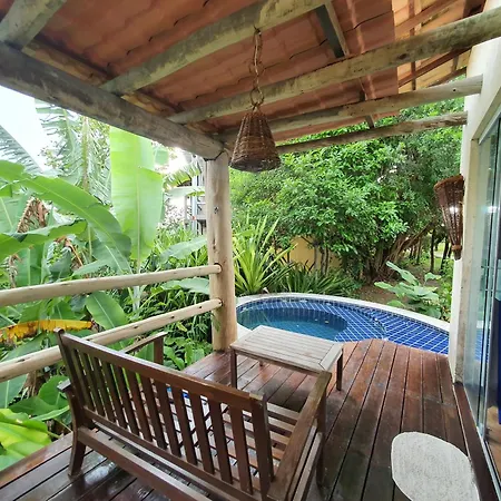 Bangalô Villas do Pratagy-3
