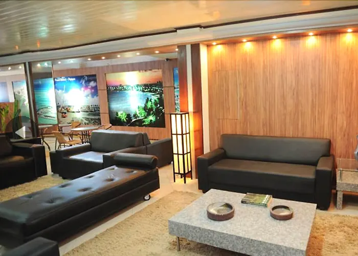 Laguna PraiaHotel em Maceio