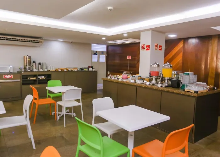 Pajuçara Hotel Express Maceió