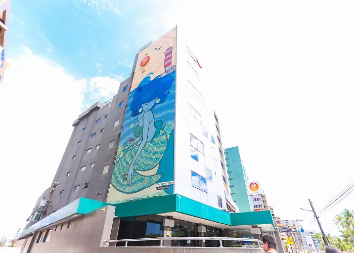 Pajuçara Hotel Express Maceió
